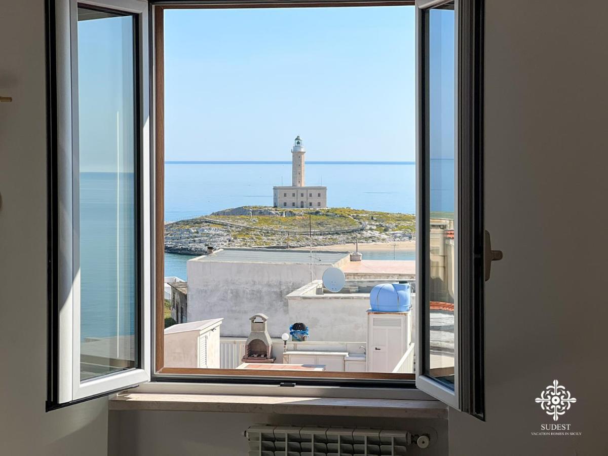 Apartamento Infinito - Attico Sul Mare Vieste Exterior foto